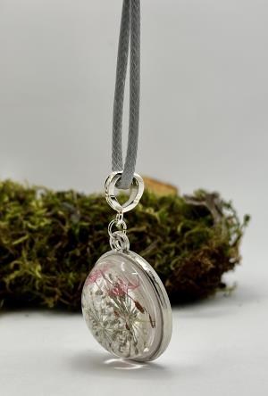 Fairy Wishes - Lacey Seeds Necklace