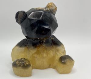 Beary Cute Resin Figurine - Goldilocks